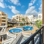 Apartmán Tropical Los Cristianos (Tenerife)