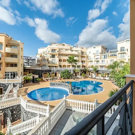 Appartement Tropical Los Cristianos (Tenerife)