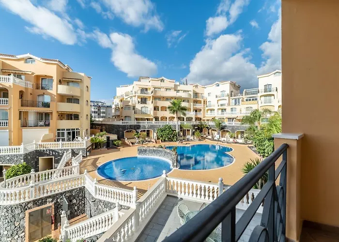 Apartman Tropical Los Cristianos