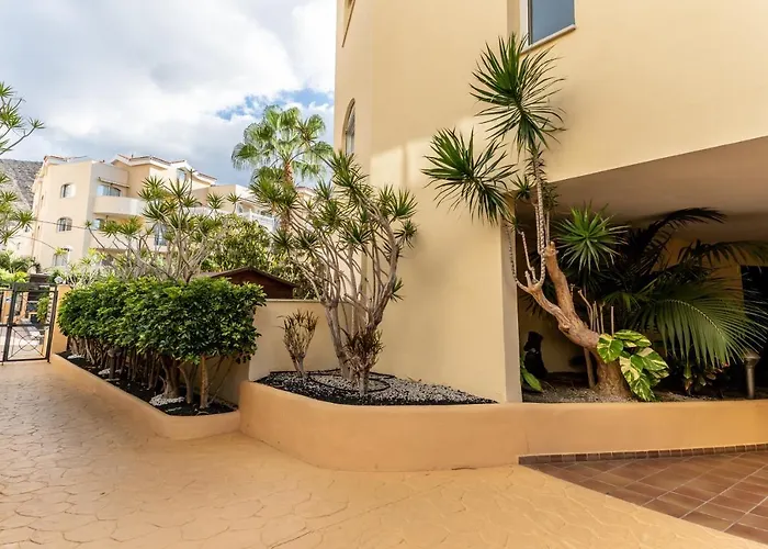 Apartman Tropical Los Cristianos