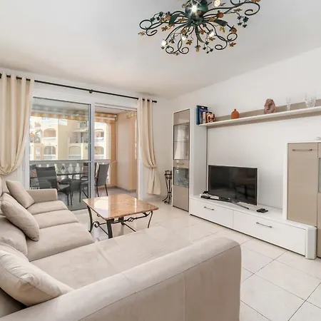 Apartament Tropical Los Cristianos (Tenerife)